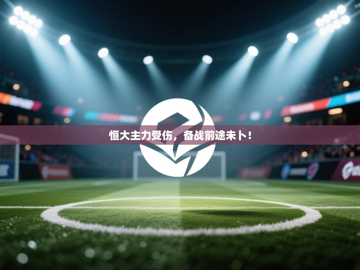 恒大主力受伤，备战前途未卜！  第2张