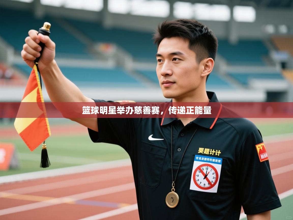 篮球明星举办慈善赛,传递正能量 第2张