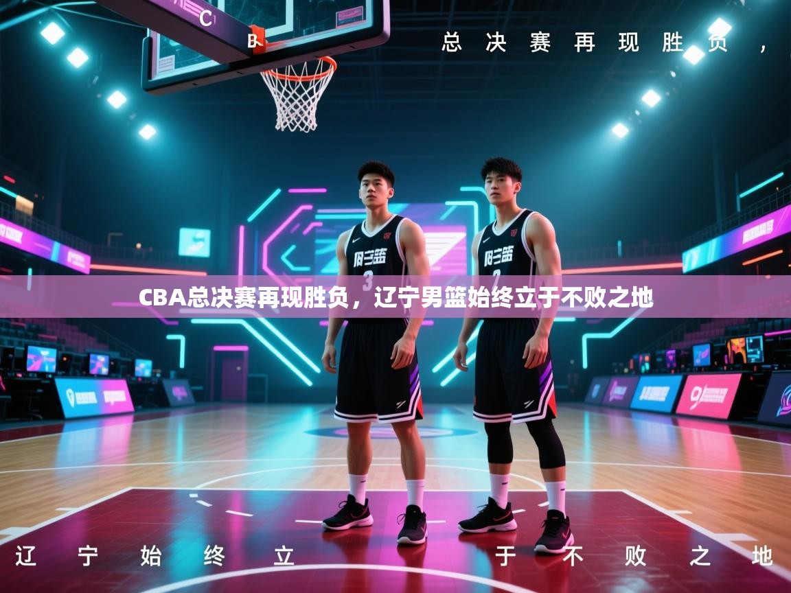 CBA总决赛再现胜负，辽宁男篮始终立于不败之地  第1张