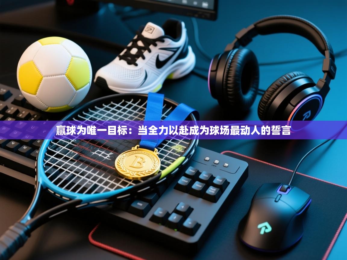 赢球为唯一目标：当全力以赴成为球场最动人的誓言  第1张