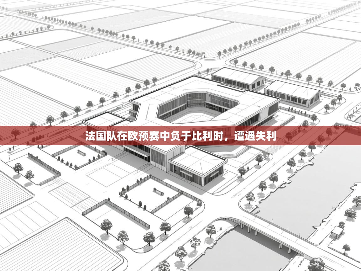 法国队在欧预赛中负于比利时，遭遇失利  第2张