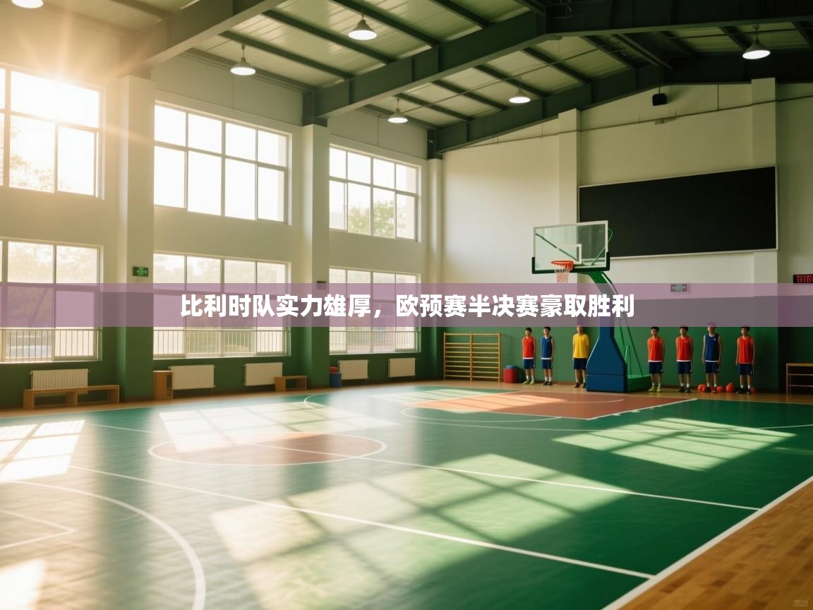 比利时队实力雄厚,欧预赛半决赛豪取胜利 第1张