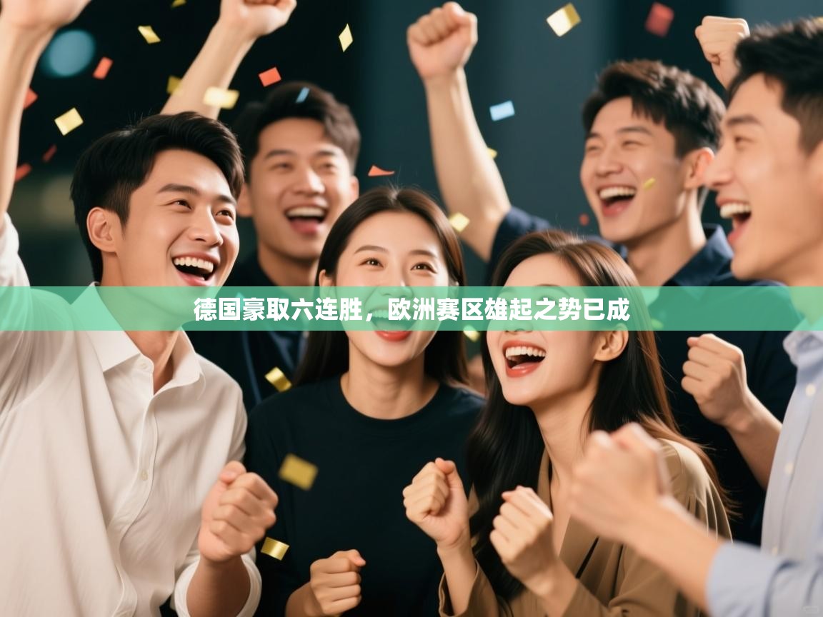 德国豪取六连胜，欧洲赛区雄起之势已成  第2张